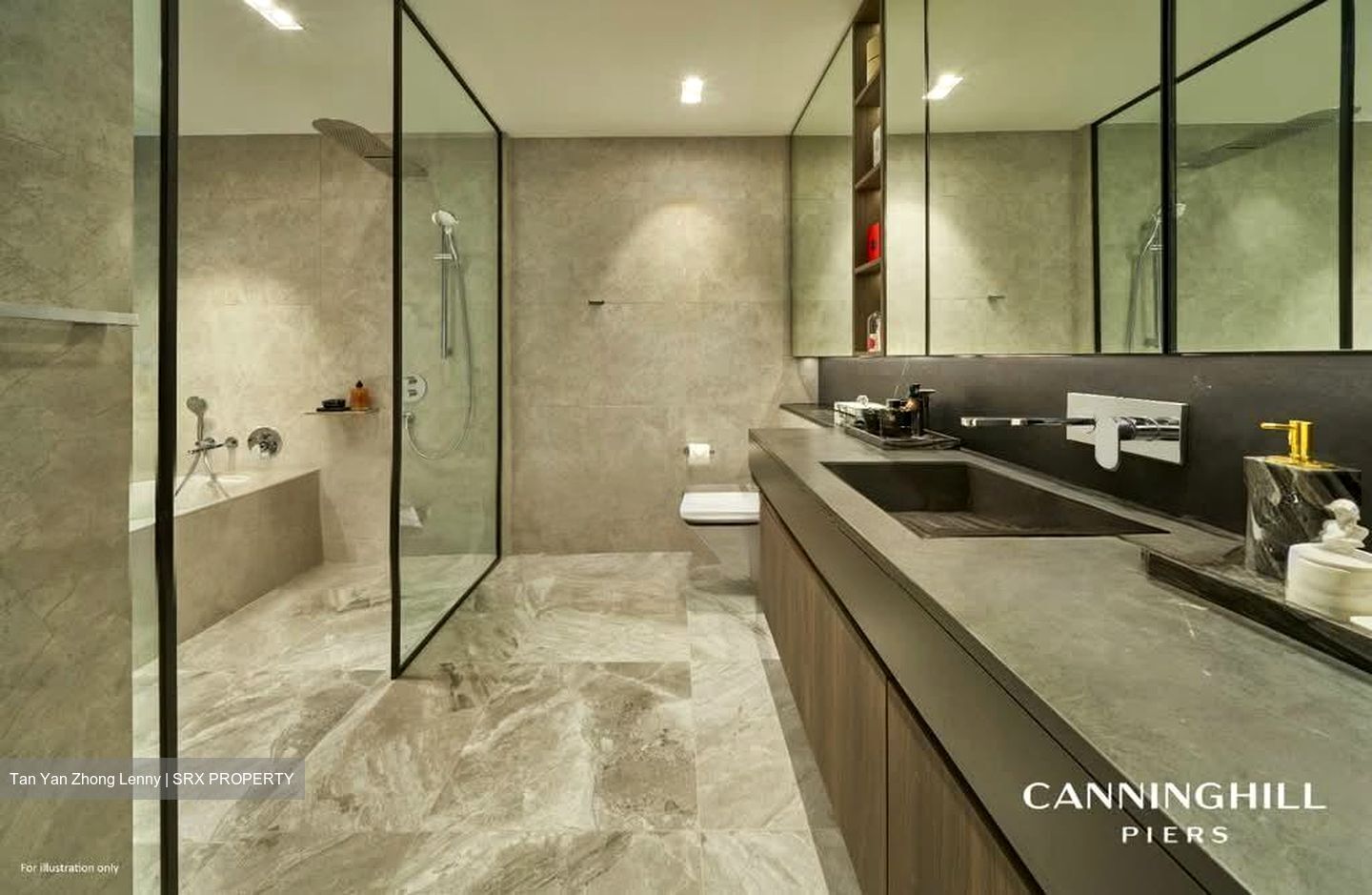 Canninghill Piers (D6), Apartment #569666301
